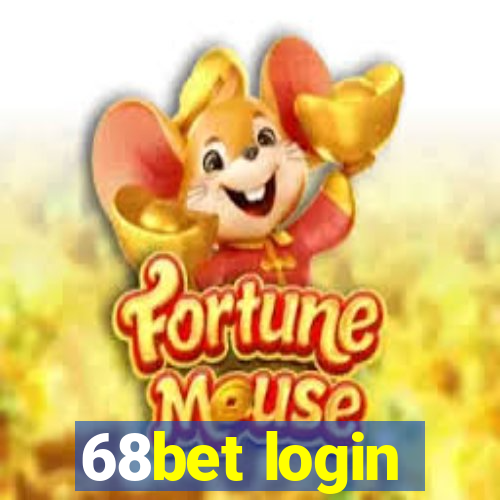 68bet login